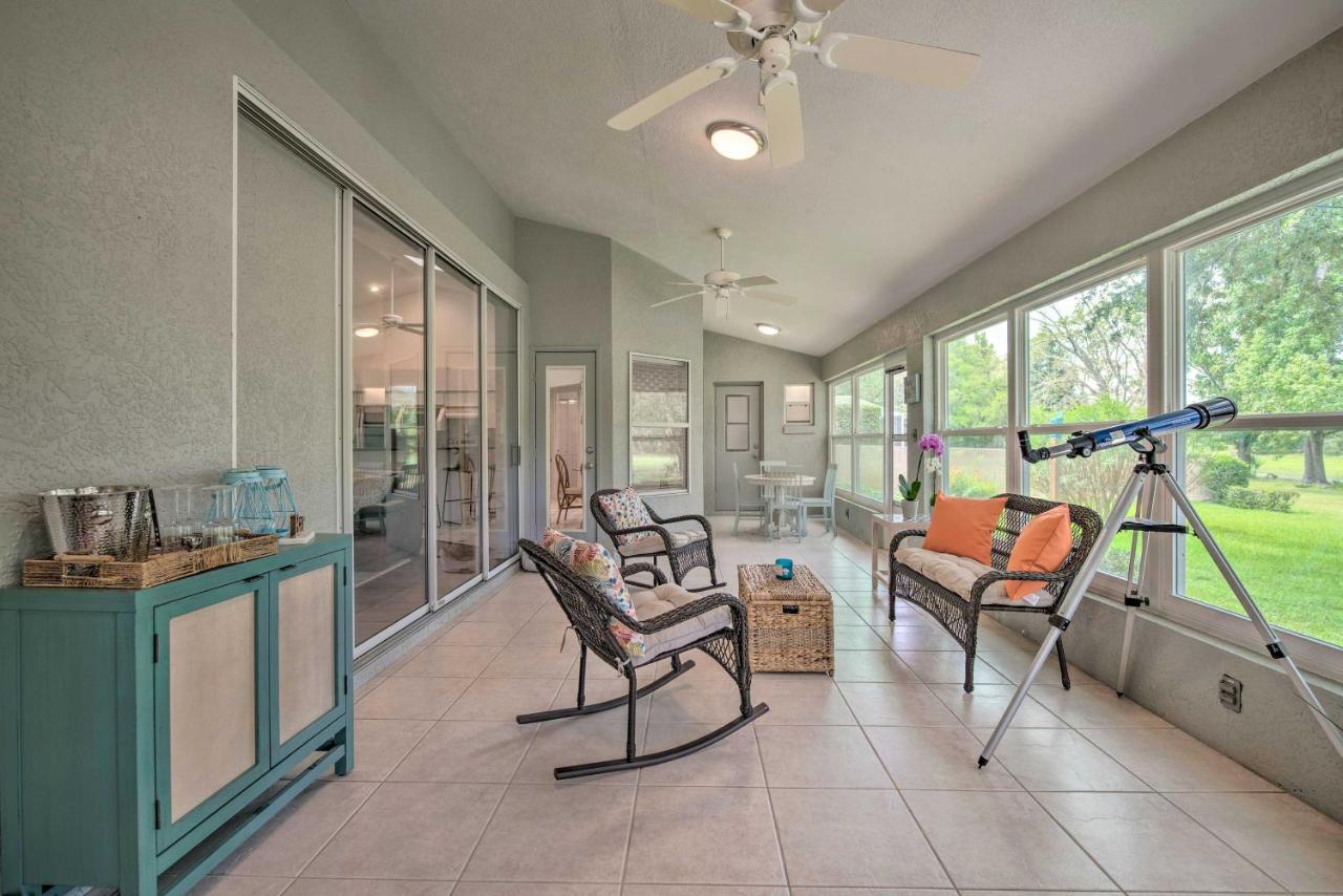 Crystal River Gem Near Three Sisters Springs! Exterior foto